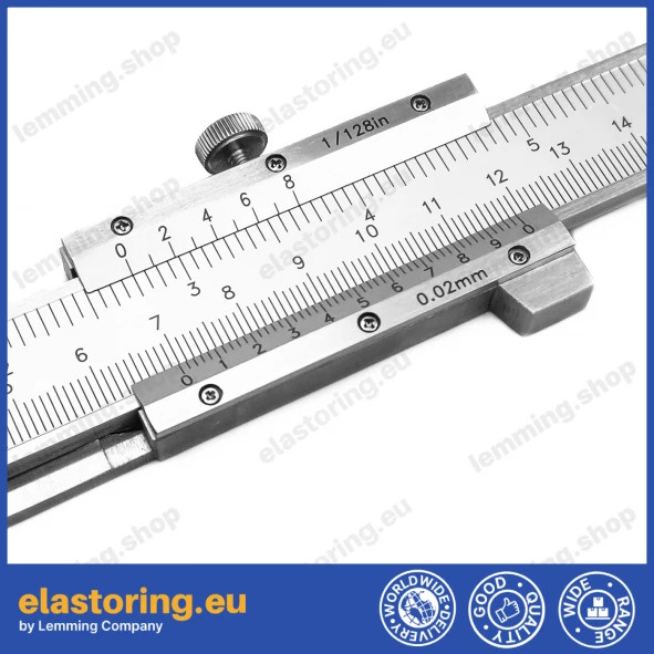 LARGE INNER GROOVE CALIPER LARGE INNER GROOVE CALIPER